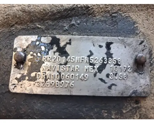 INTERNATIONAL Corporate Air/IROS Tandem Cutoffs