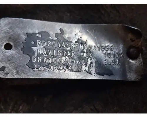 INTERNATIONAL Corporate Air/IROS Tandem Cutoffs