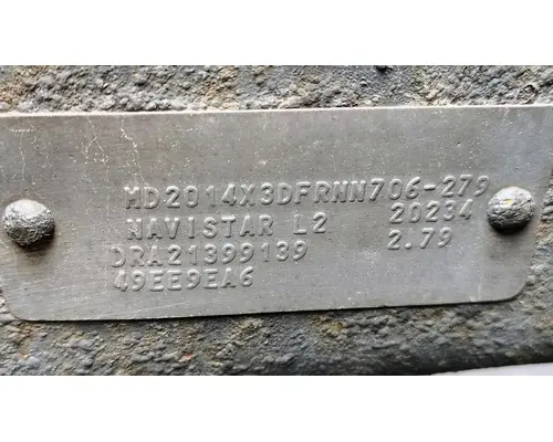 INTERNATIONAL Corporate Air/IROS Tandem Cutoffs