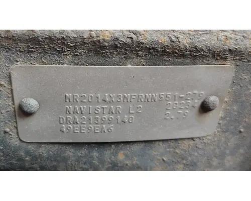 INTERNATIONAL Corporate Air/IROS Tandem Cutoffs