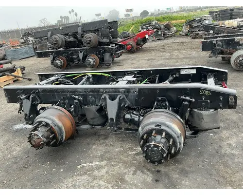 INTERNATIONAL Corporate Air/IROS Tandem Cutoffs