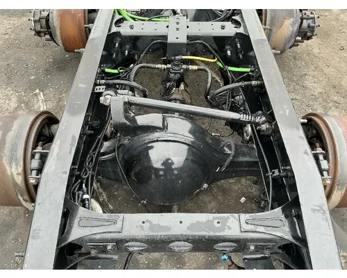 INTERNATIONAL Corporate Air/IROS Tandem Cutoffs