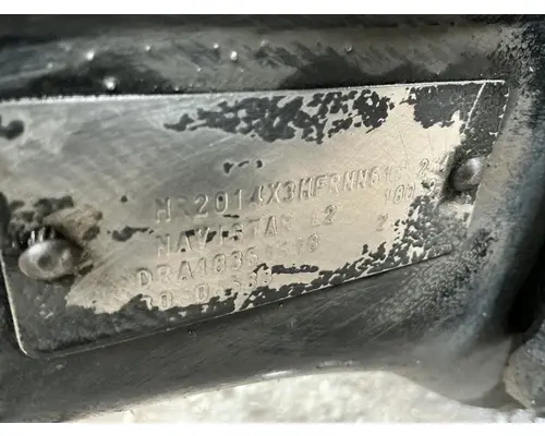 INTERNATIONAL Corporate Air/IROS Tandem Cutoffs