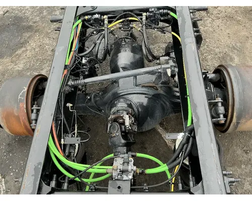 INTERNATIONAL Corporate Air/IROS Tandem Cutoffs