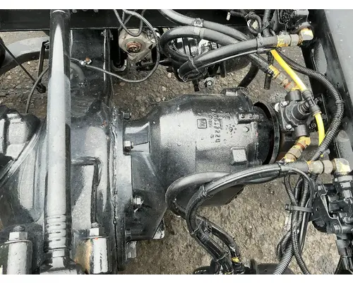 INTERNATIONAL Corporate Air/IROS Tandem Cutoffs