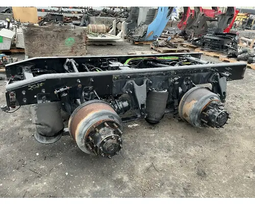 INTERNATIONAL Corporate Air/IROS Tandem Cutoffs