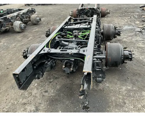 INTERNATIONAL Corporate Air/IROS Tandem Cutoffs