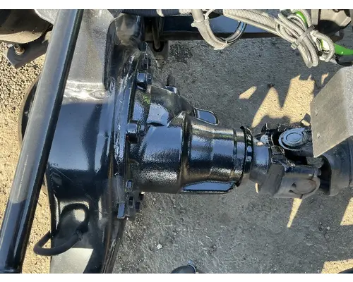 INTERNATIONAL Corporate Air/IROS Tandem Cutoffs