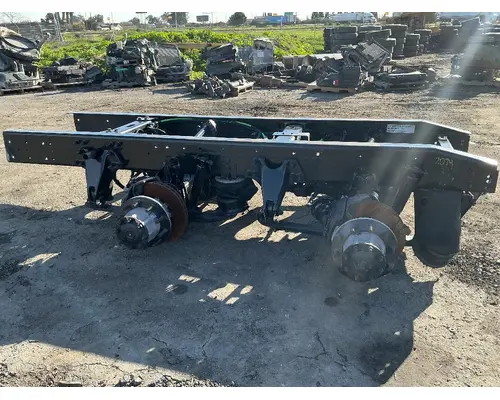 INTERNATIONAL Corporate Air/IROS Tandem Cutoffs