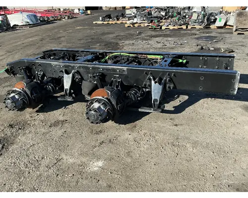 INTERNATIONAL Corporate Air/IROS Tandem Cutoffs