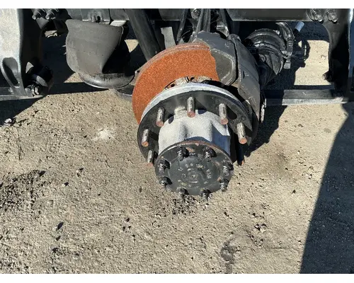 INTERNATIONAL Corporate Air/IROS Tandem Cutoffs