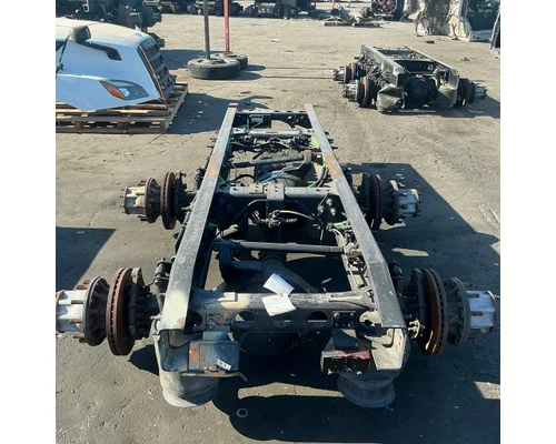 INTERNATIONAL Corporate Air/IROS Tandem Cutoffs
