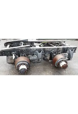 INTERNATIONAL Corporate Air/IROS Tandem Cutoffs