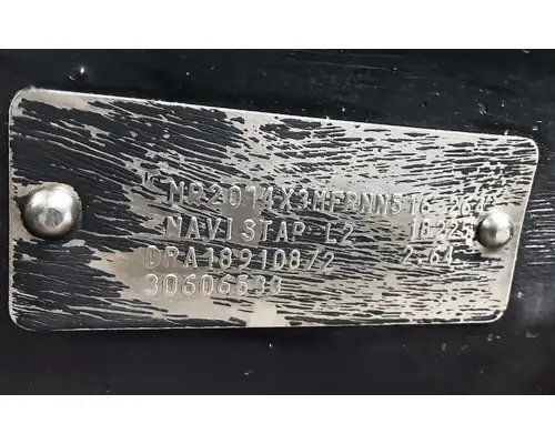 INTERNATIONAL Corporate Air/IROS Tandem Cutoffs