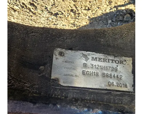 INTERNATIONAL Corporate Air/IROS Tandem Cutoffs