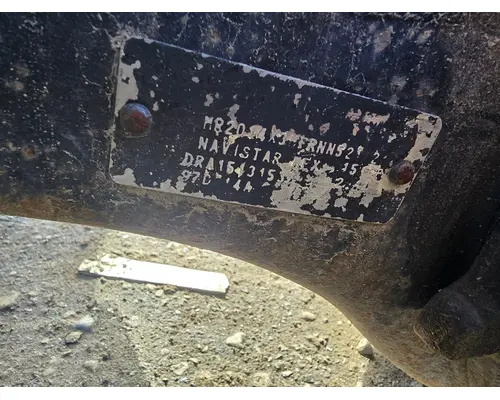 INTERNATIONAL Corporate Air/IROS Tandem Cutoffs