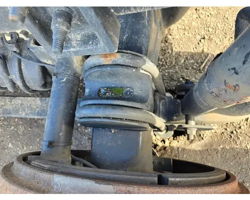 INTERNATIONAL Corporate Air/IROS Tandem Cutoffs