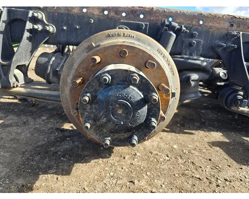 INTERNATIONAL Corporate Air/IROS Tandem Cutoffs