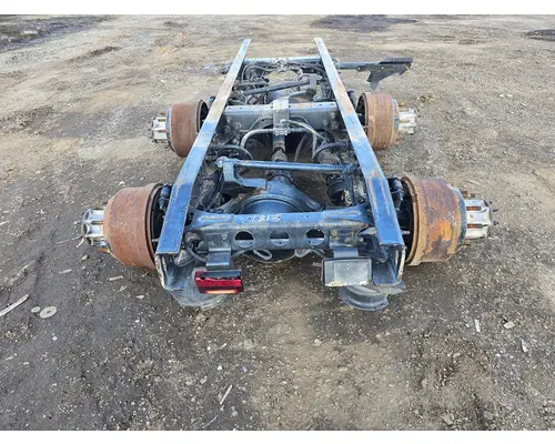 INTERNATIONAL Corporate Air/IROS Tandem Cutoffs