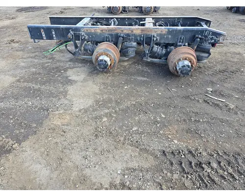 INTERNATIONAL Corporate Air/IROS Tandem Cutoffs