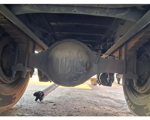 INTERNATIONAL Corporate Spring Cutoff Single Axle