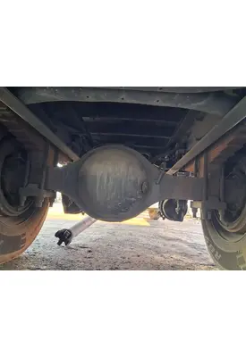 INTERNATIONAL Corporate Spring Cutoff Single Axle