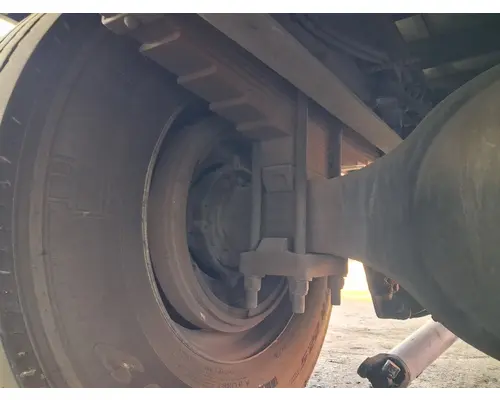 INTERNATIONAL Corporate Spring Cutoff Single Axle