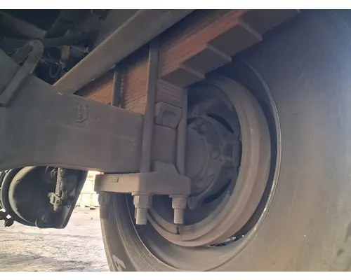 INTERNATIONAL Corporate Spring Cutoff Single Axle