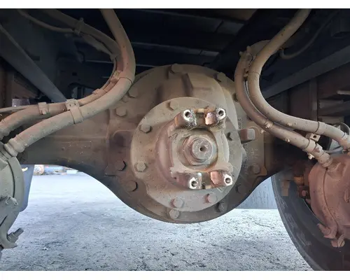 INTERNATIONAL Corporate Spring Cutoff Single Axle