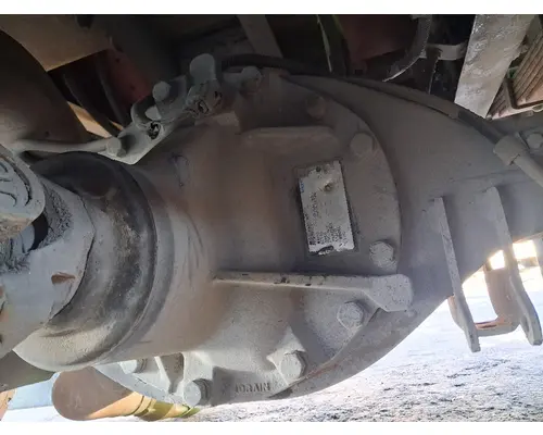 INTERNATIONAL Corporate Spring Cutoff Single Axle