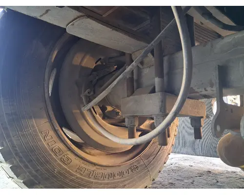 INTERNATIONAL Corporate Spring Cutoff Single Axle
