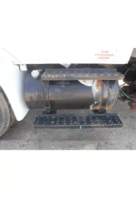 INTERNATIONAL D-TANK APP Fuel Tank Strap and Bracket