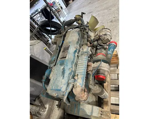 INTERNATIONAL D260CFF Engine Assembly