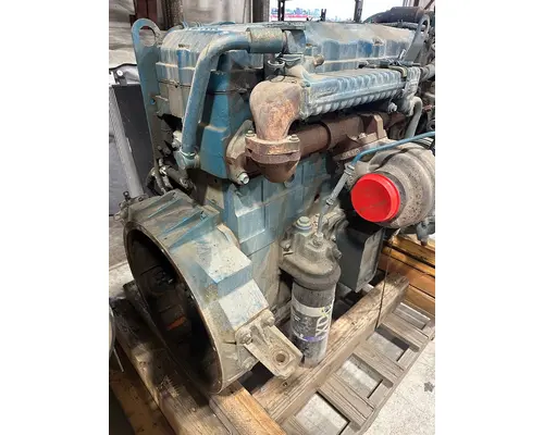INTERNATIONAL D260CFF Engine Assembly