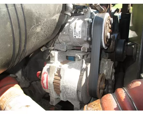 INTERNATIONAL DELCO Alternator