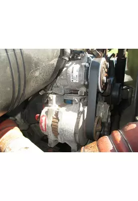 INTERNATIONAL DELCO Alternator