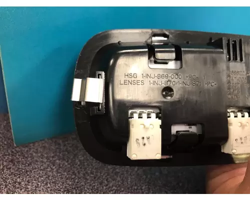 INTERNATIONAL DOME LIGHT Interior Parts, Misc.