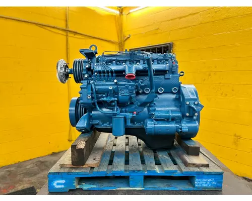 INTERNATIONAL DT 360 Engine Assembly