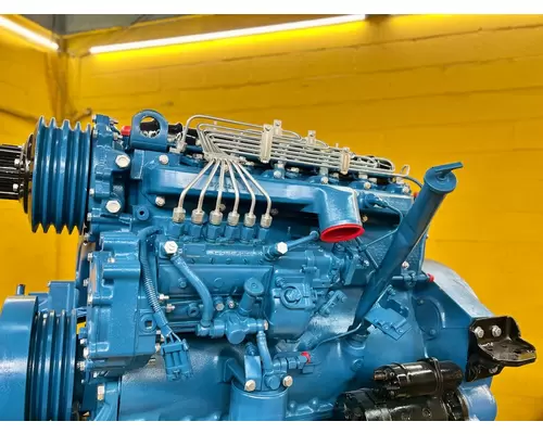 INTERNATIONAL DT 360 Engine Assembly