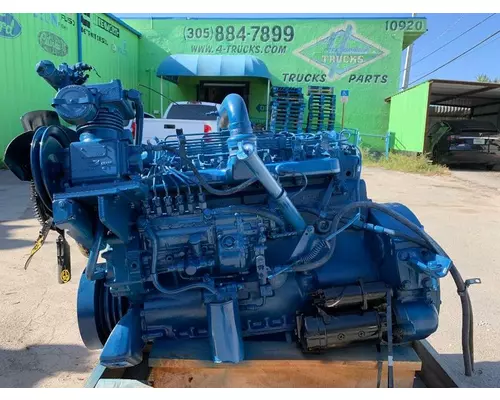 INTERNATIONAL DT 360 Engine Assembly