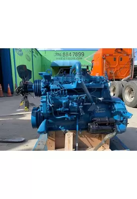 INTERNATIONAL DT 360 Engine Assembly