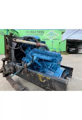 INTERNATIONAL DT 360 Engine Assembly