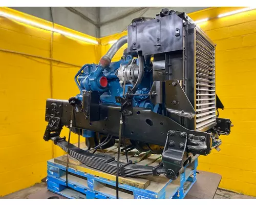 INTERNATIONAL DT 408 Engine Assembly