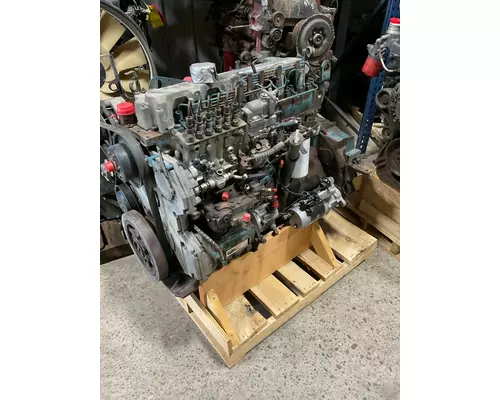 INTERNATIONAL DT 408 Engine Assembly OEM# 1822397C1 in MORRISVILLE