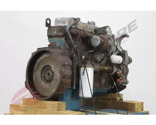 INTERNATIONAL DT 408 Engine Assembly