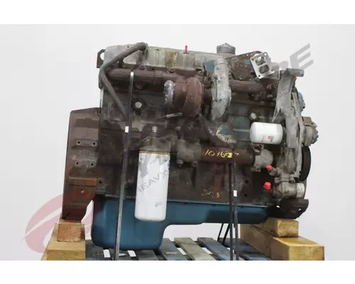 INTERNATIONAL DT 408 Engine Assembly