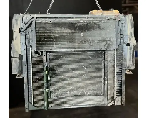 INTERNATIONAL DT 460 Cooling Assy. (Rad., Cond., ATAAC)