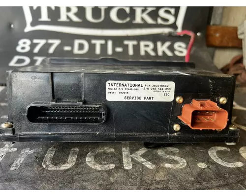 INTERNATIONAL DT 466 CID ECM