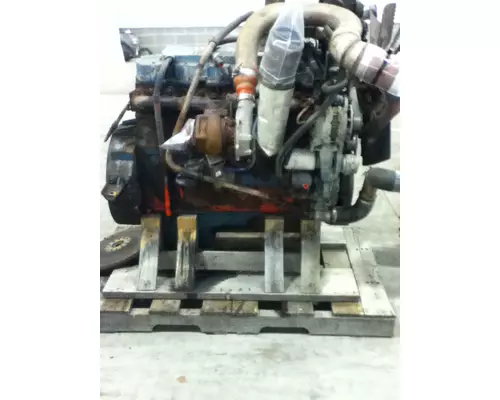 INTERNATIONAL DT 466A 2102 engine complete, diesel