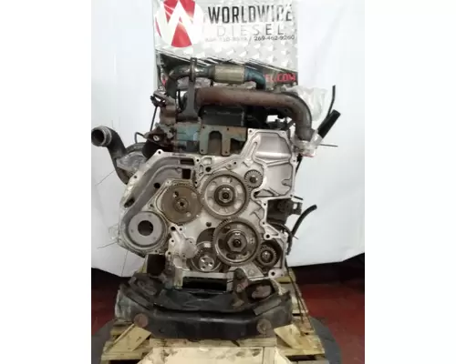 INTERNATIONAL DT 466A Engine Assembly